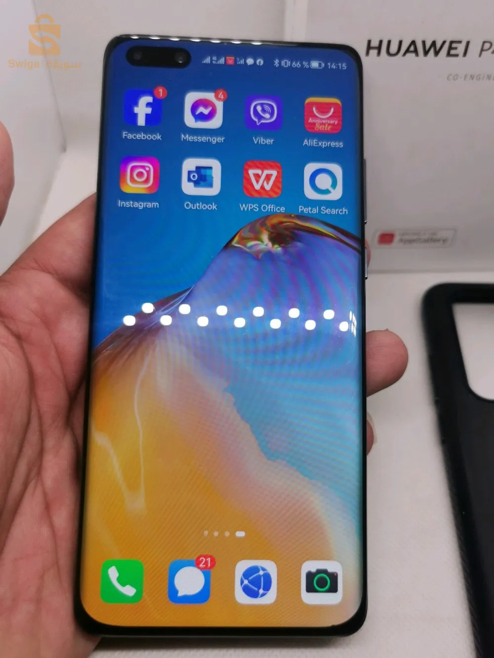Huawei p40 pro