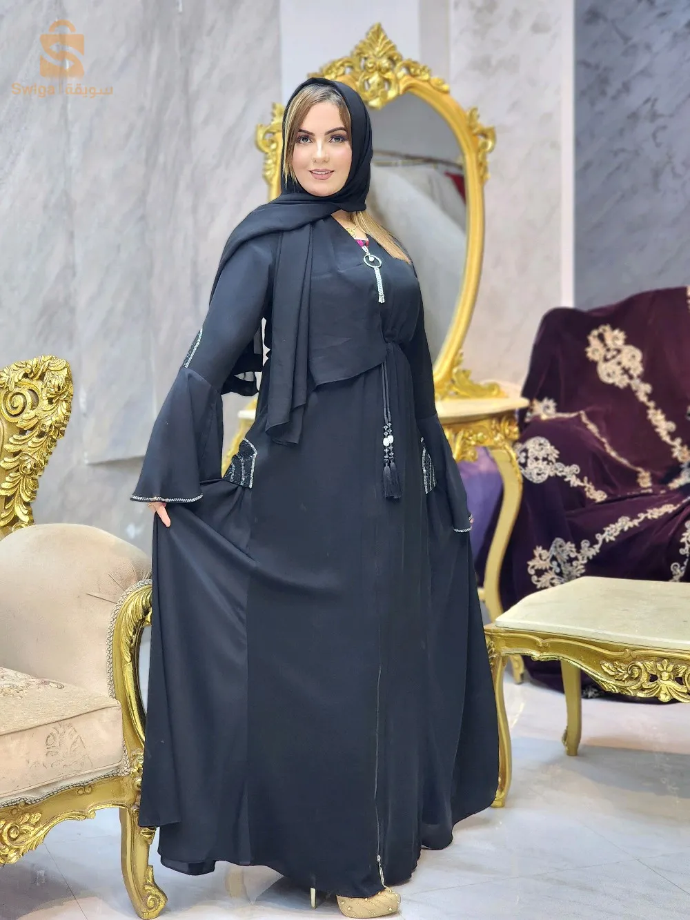 ملايات مصرية