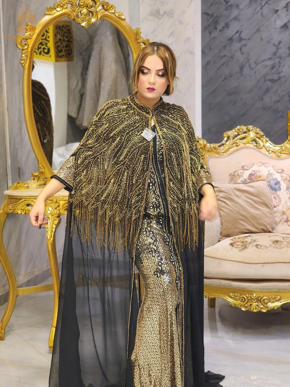 ملايات مصرية