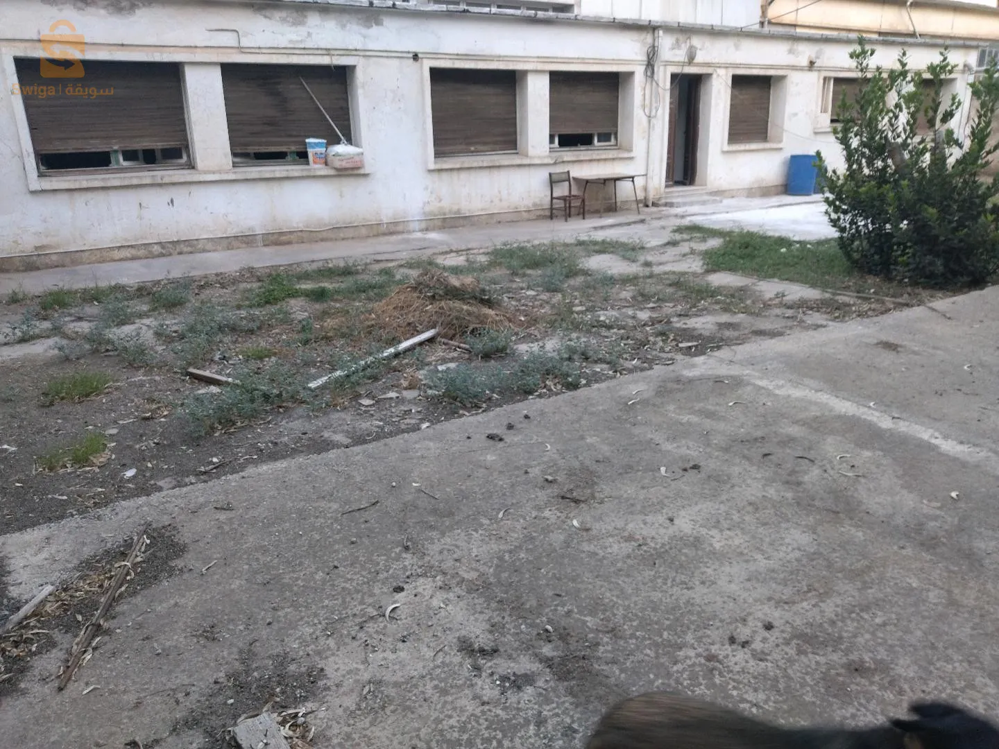 loue pour activité commerciale