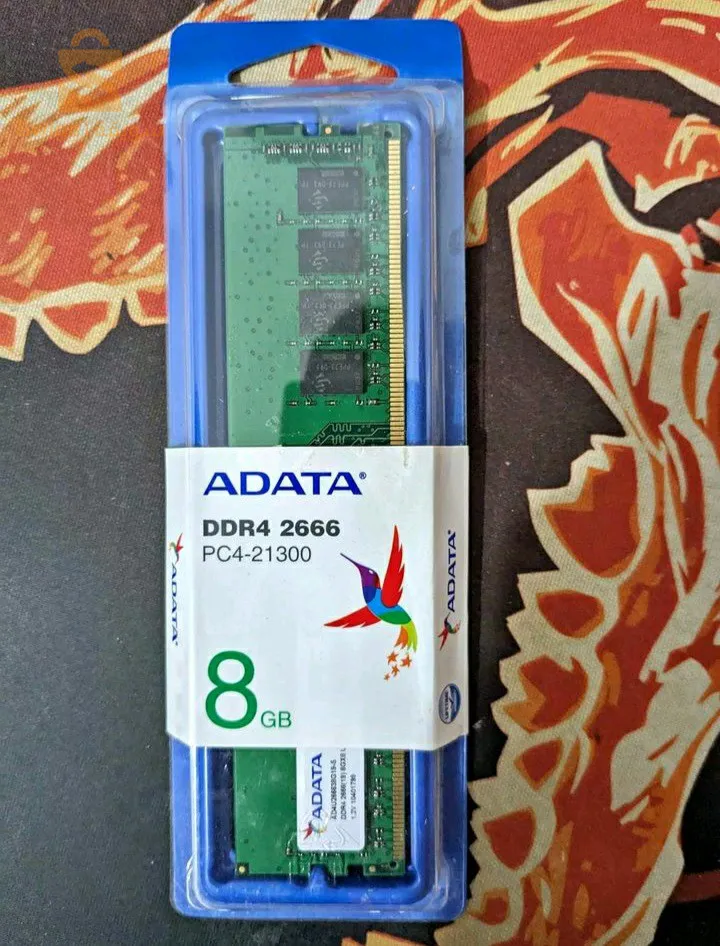 adata ram 8gb ddr4 2666mhz
