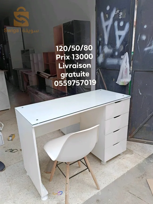 bureau armoire dressing placard sur mesure