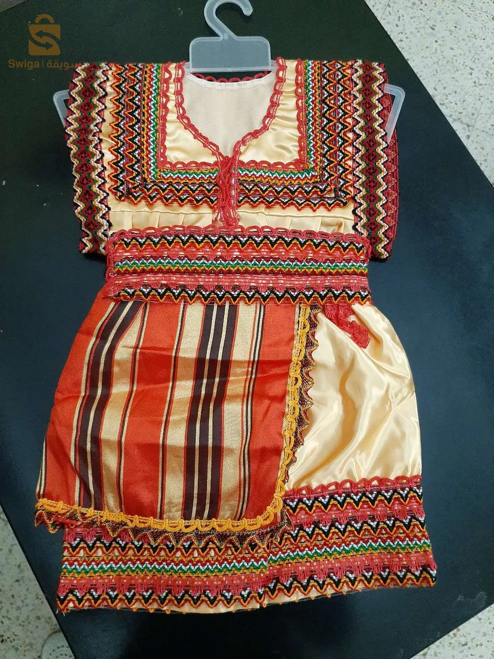 robe kabyle