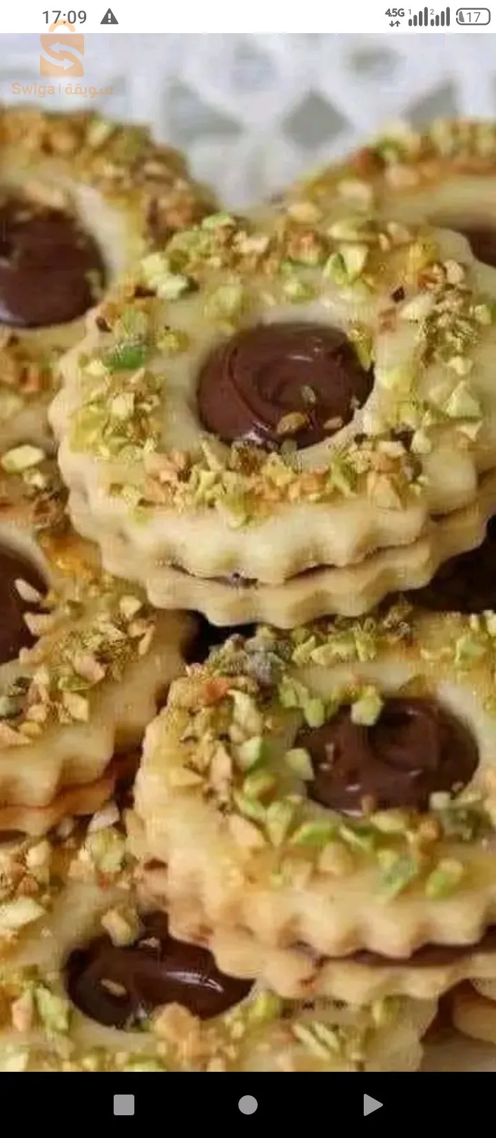 حلويات  سهلة وخفيفة ❤️‍🩹