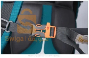 حقيبة ظهر احترافية مقاومة للماء بسعة 80 لتر، ونظام دعم خلفي خفيف الوزنالراحة، التصميم المريح يجعلها مناسبة لجميع الأشكال والأحجام، مع أحزمة وأشرطة كتف قابلة للتعديل بالكامل، ستبقى حقيبة الظهر مريحة أثناء الرحلات أو رحلة التخييم.سعة كبيرة وواسعة ومتينة وقوية، مثالية لعشاق الرياضة والمسافرين في الرحلات/السفر/التخييم.أساسي جيد من جميع النواحي. نسيج نايلون مقاوم للماء ومقاوم للرذاذ، سهل الإغلاق والفتح بسحابات ناعمة. بفضل جيوبها العديدة ووزنها الخفيف، تسمح مساحة التخزين بتوزيعها بشكل معقول للحفاظ على نظافتها وترتيبها. يجعل من السهل العثور على ما تحتاجه، مثالي للسفر والنزهات.أحزمة كتف شبكية قابلة للإزالة وجيدة التهوية مع بطانة إسفنجية كبيرة، مما يساعد على تخفيف الضغط من كتفك، ويوفر تهوية أفضل ويخفف العبء.سمات:الخامة: نايلوناللون: كما يظهر في الصورةالسعة: 80 لتر.الأبعاد : إنف. 36 × 32 × 82 سم.الميزات:- نايلون مقاوم للاهتراء، متين وقوي.- مقاوم للماء ومقاوم للرذاذ.- جيوب كثيرة ونظام تخزين كبير.10000دج0665955230👉وق viber viber
