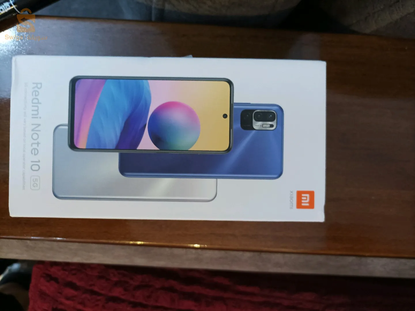 Redmi note 10 5g