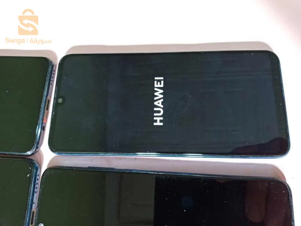 كاين   20كرت مار.   و افيشور تاععم اصلي   كامل يمشو لي يحب  يشري نبعهم كامل كيما  راهم الشاري بصحتو الكرت مار هواوي p. 30lit  4''128