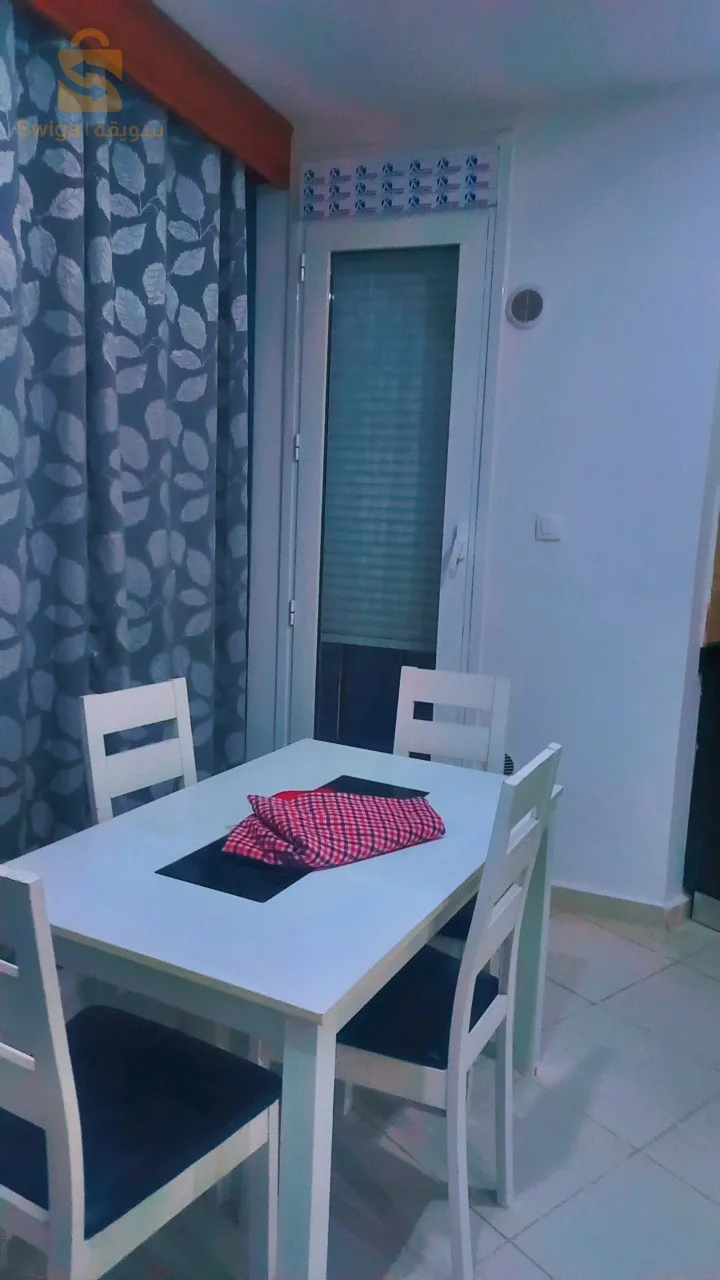 شقة للكراء