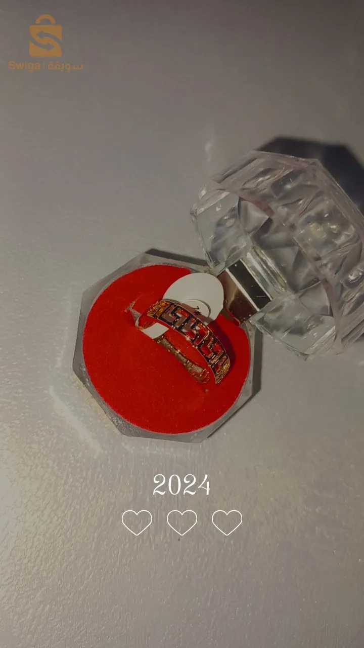 bague Xuping garantie