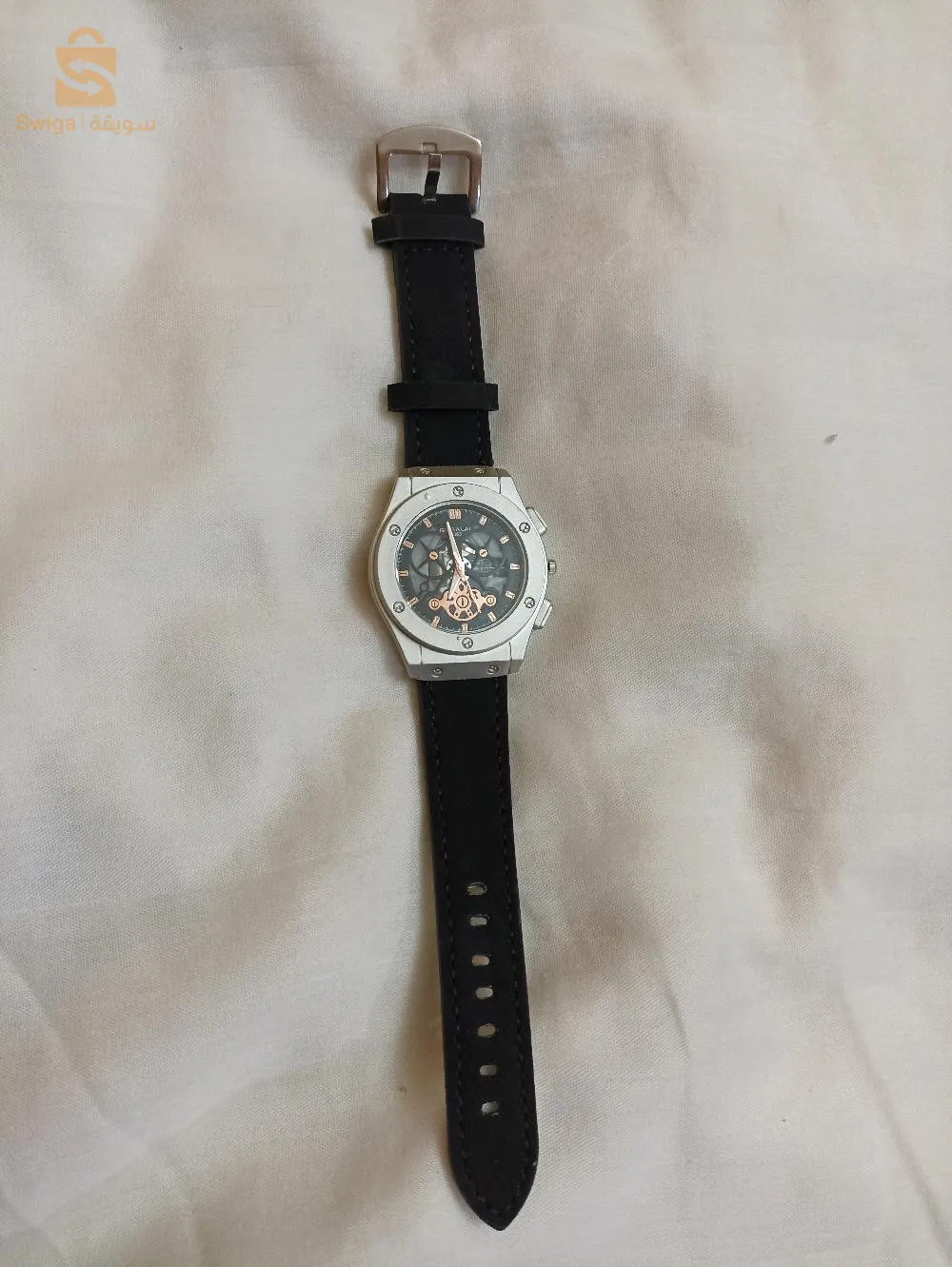 Elegant men's watches