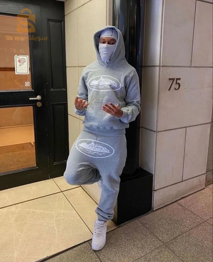 ENSEMBLE GREY CORTEIZ 🔥