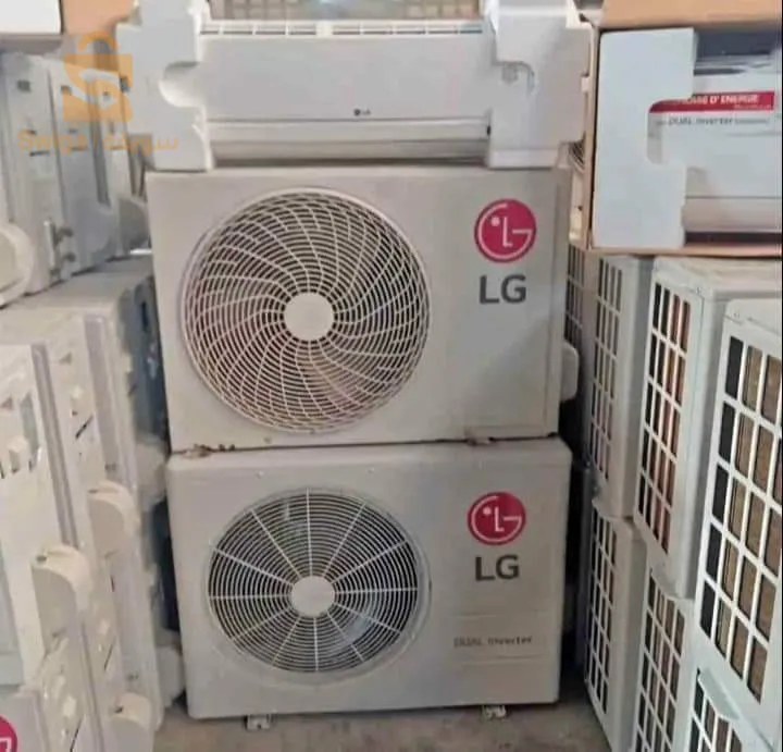 مكيفات بسعر مغري