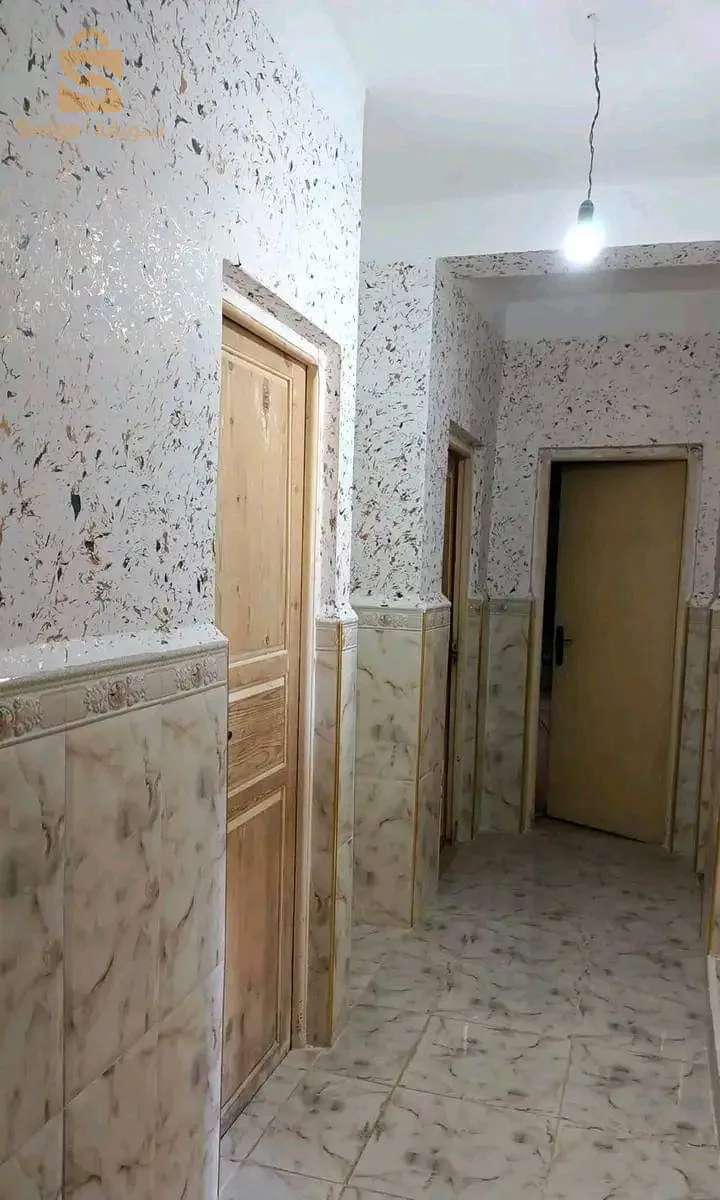 طلاء والديكور