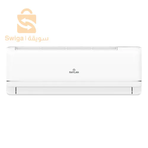 Climatiseur RAYLAN 12000btu tropical inverter