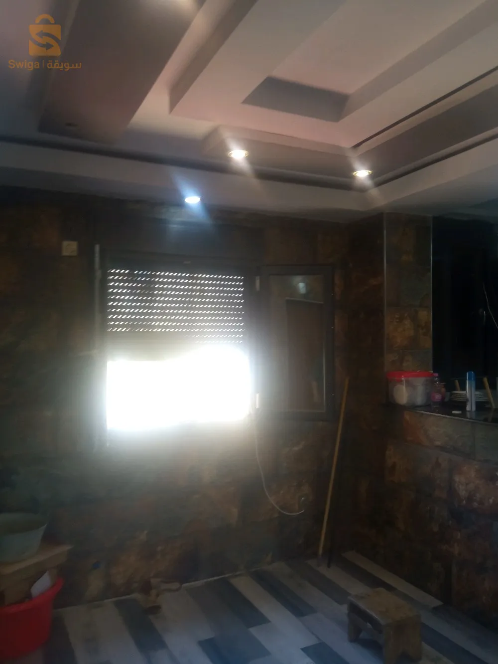 شقة ف2 للكراء