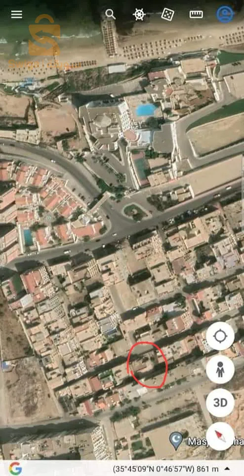 فيلا عين الترك وهران