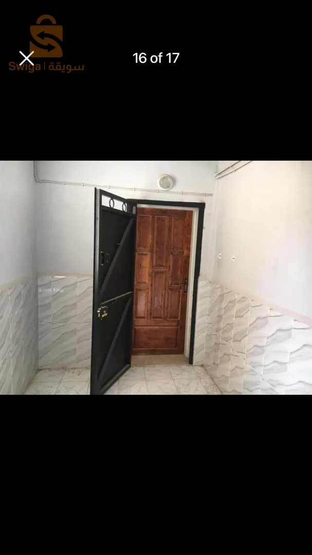 شقة ف4 للبيع عقد موثق