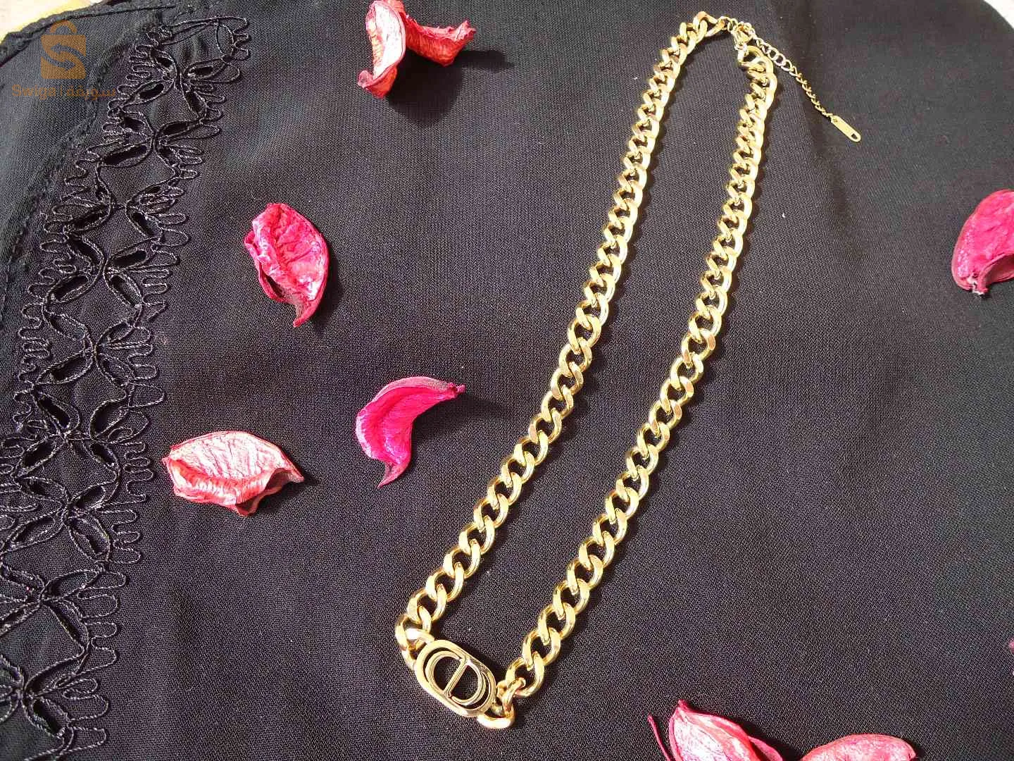 chaine CD acier inoxydable