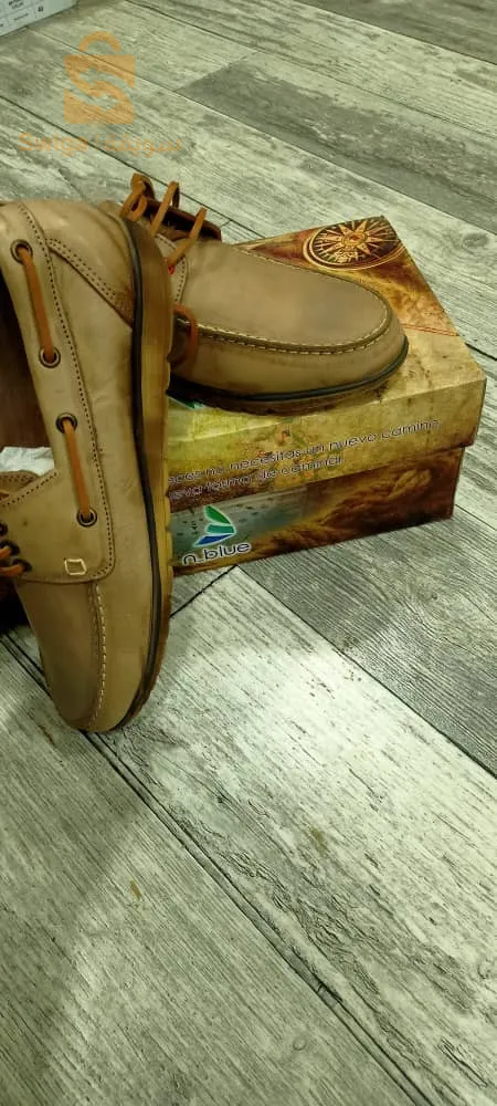 حذاء من صنع إسباني