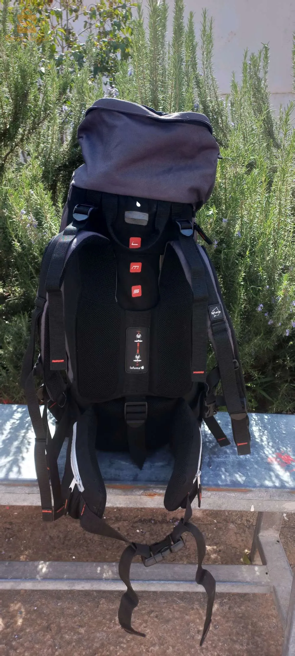 sac à dos  lafuma 50L
