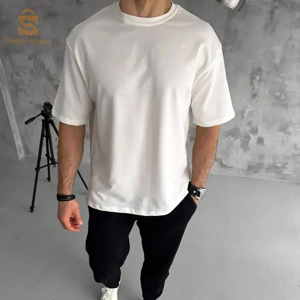 T-shirt Oversize Top Qualité