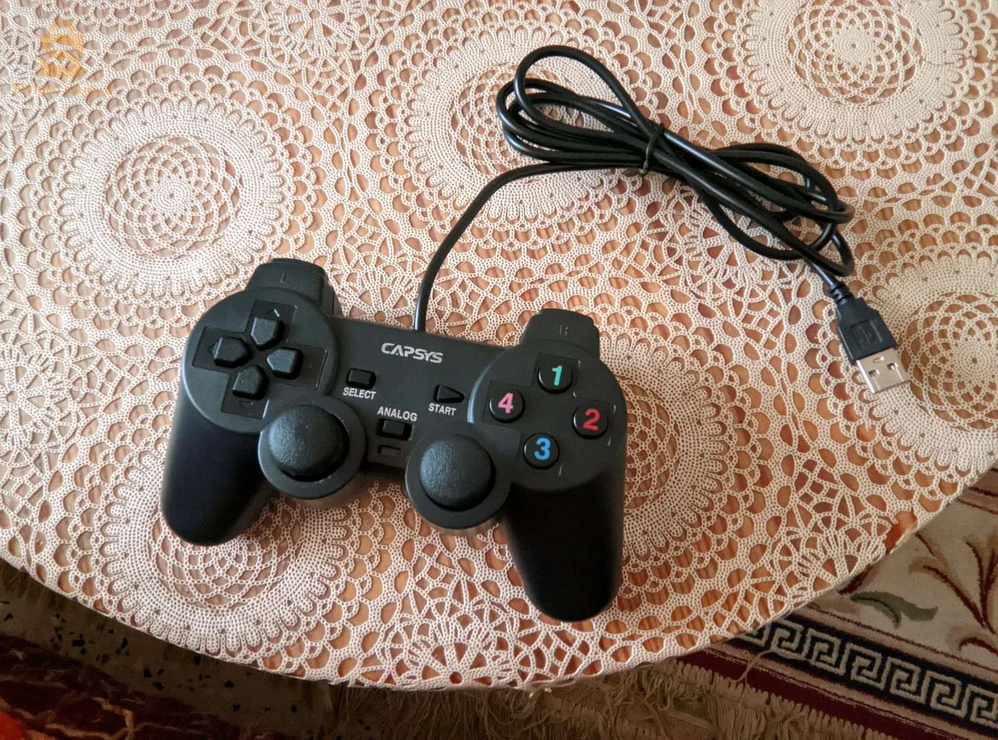 يد تحكم للكمبيوتر