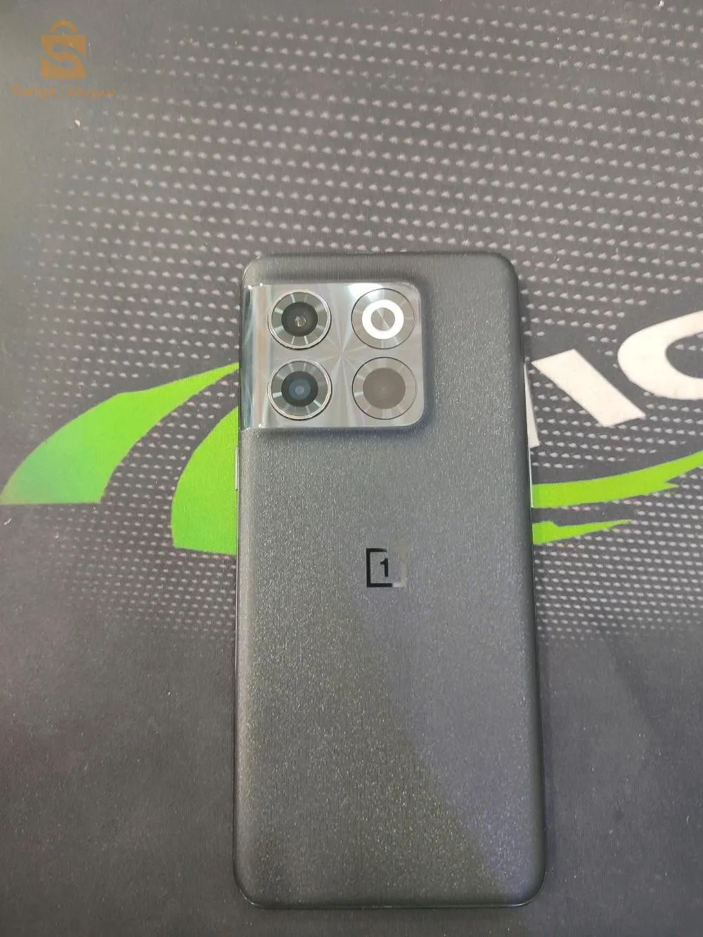 هاتف ONE PLES 10T
RAM 12GB
ROM 256GB
AVEC BOIT 
Batería 4800 mAh (80W)
ONTICHOK SILICON
Snapdragon 8+ GEN 1 MOBILE PLATFORM
Avec tout ses Accessoires