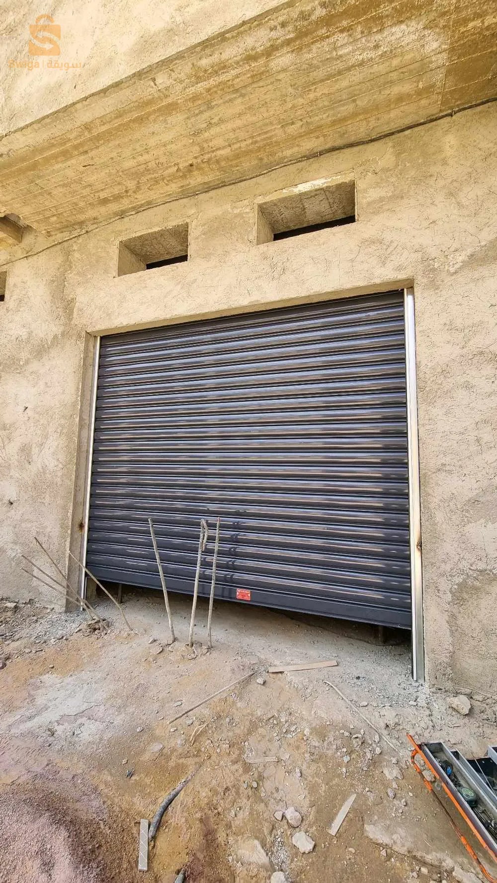 Entretien et installation de tous types de portes automatiques