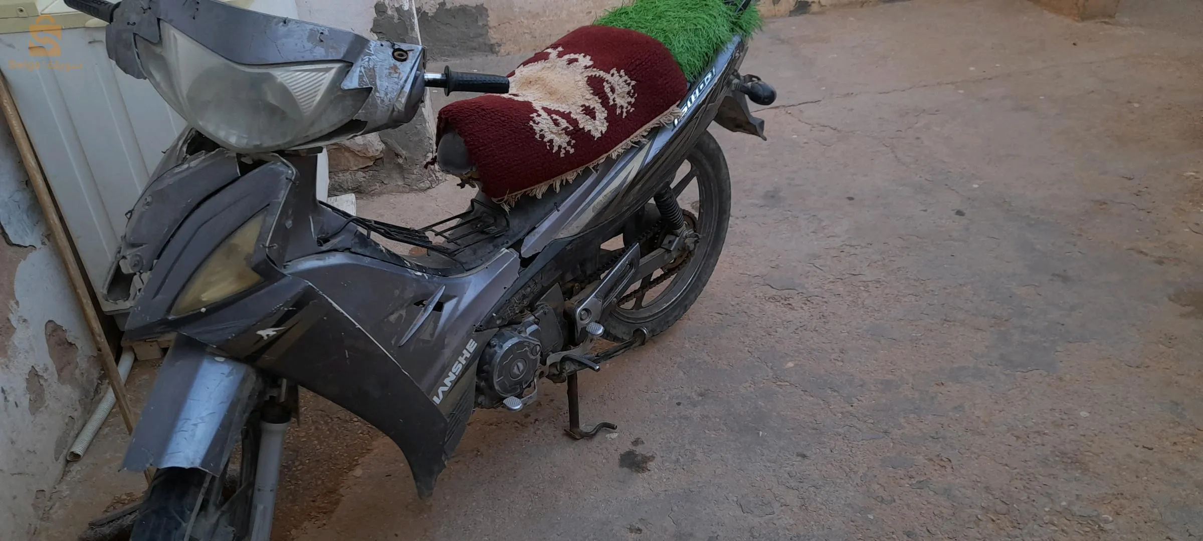 دراجة نارية جيو نشي