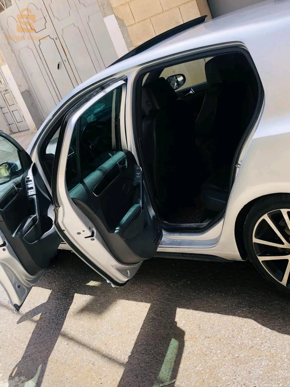 golf 6 GTD
