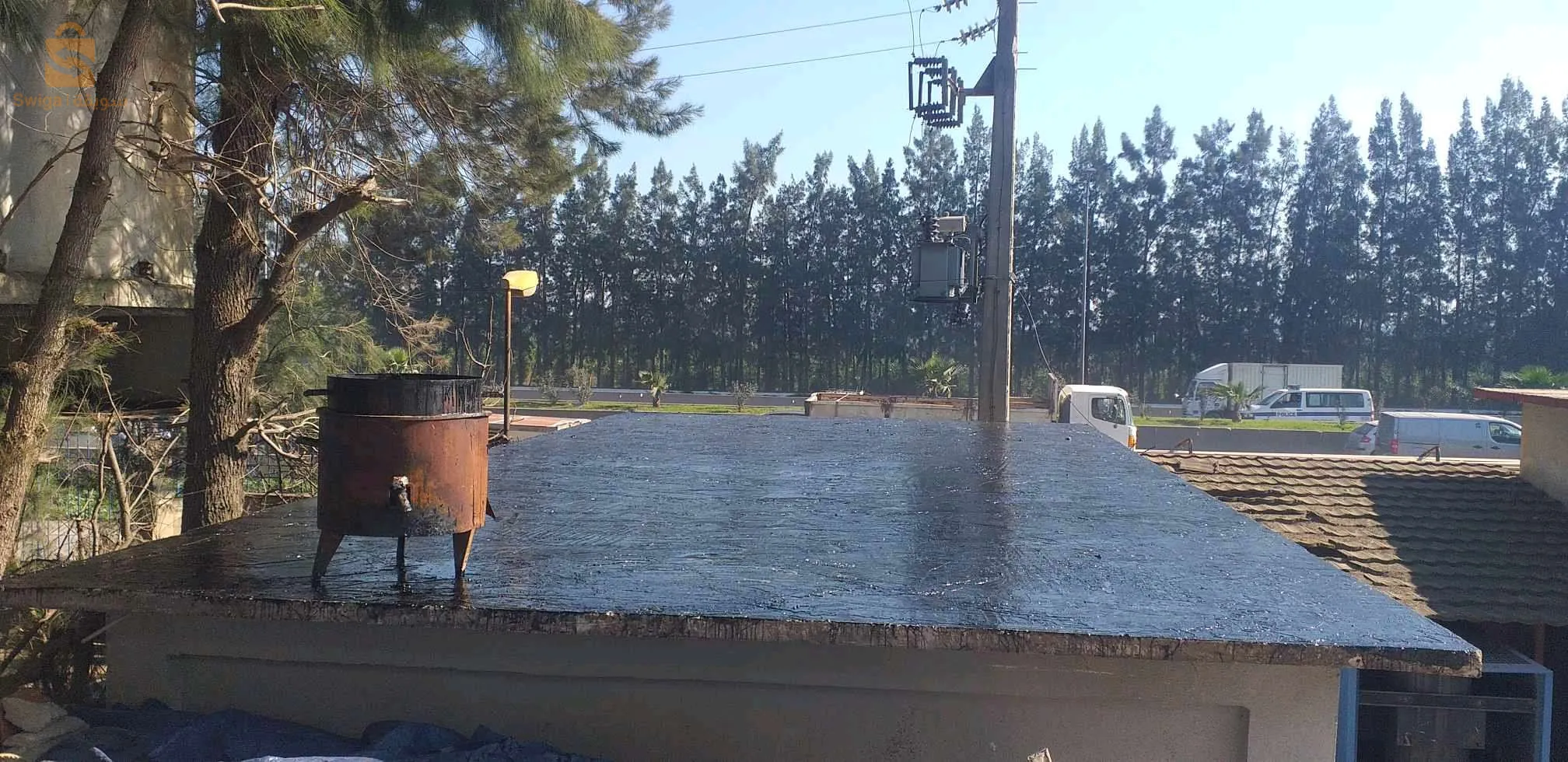 ÉTANCHÉITÉ  القدرون