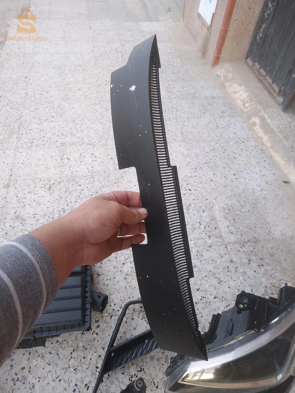 Phare gauche ful Led
Porte filtre
Cache antibrouillard
Cache phare gauche et droite
IBIZA 2019
PRIX 50000DA toutes les articles
N 0558393462 Sétif