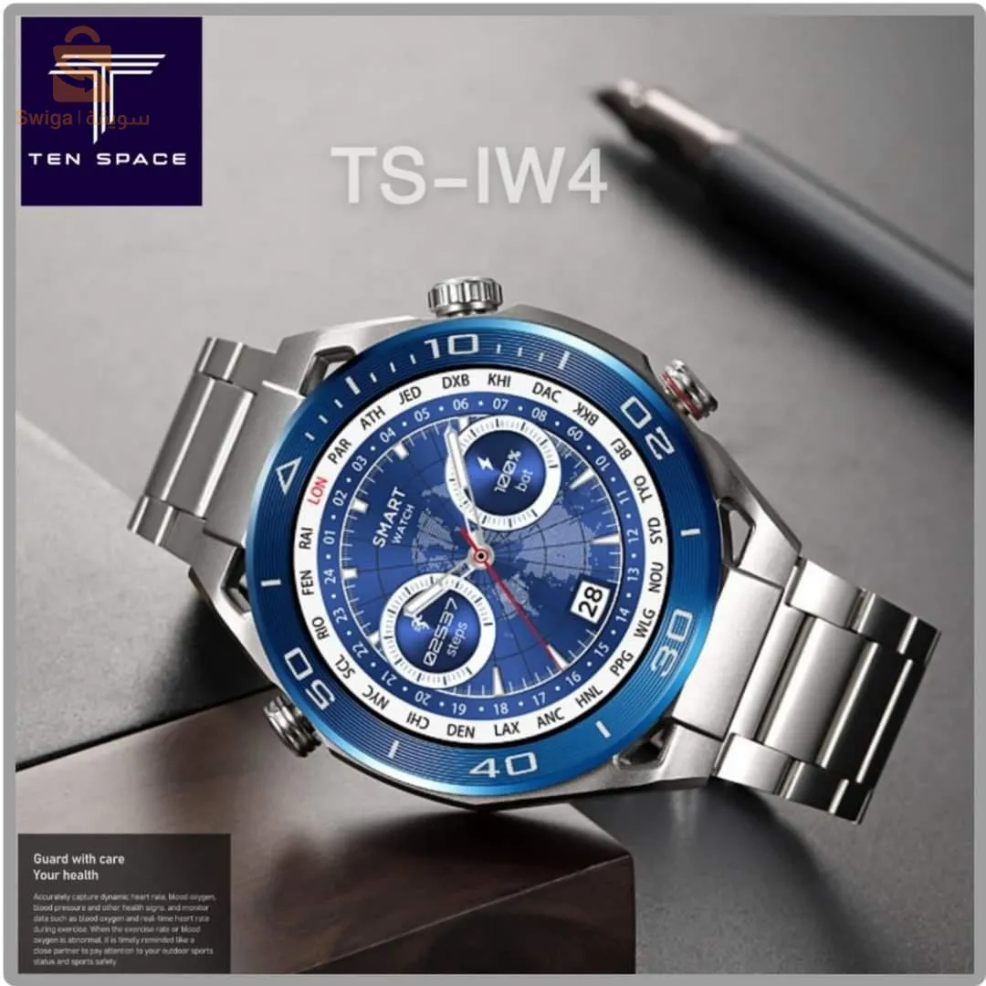 smartwatch ts iw4 ultimate