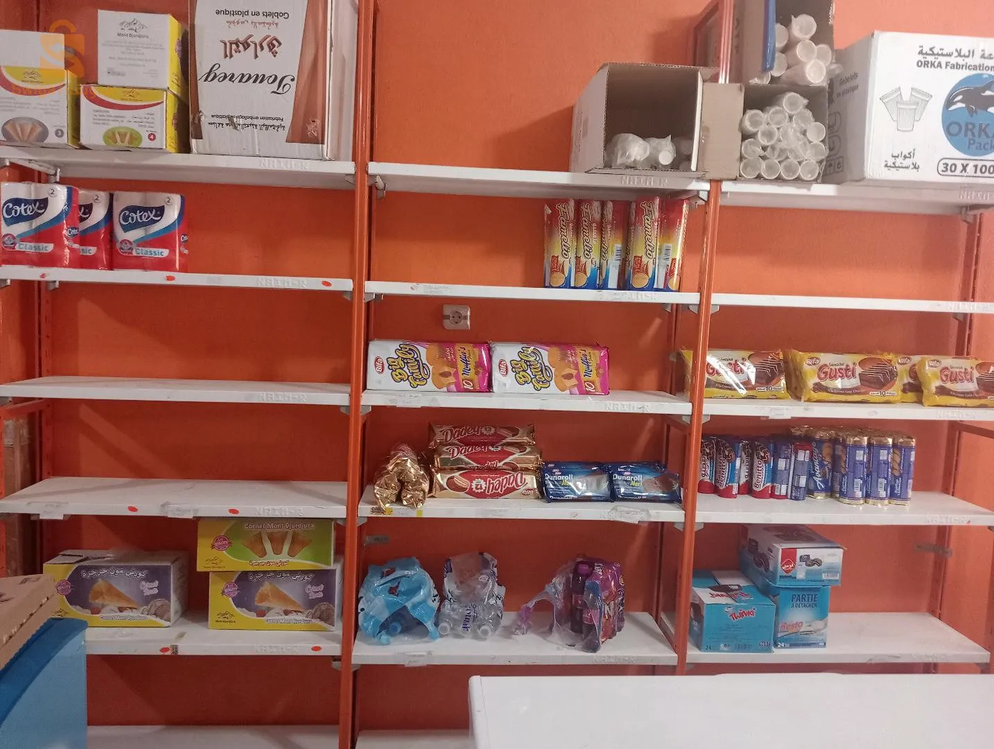 باتنة بلدية واد الشعبة