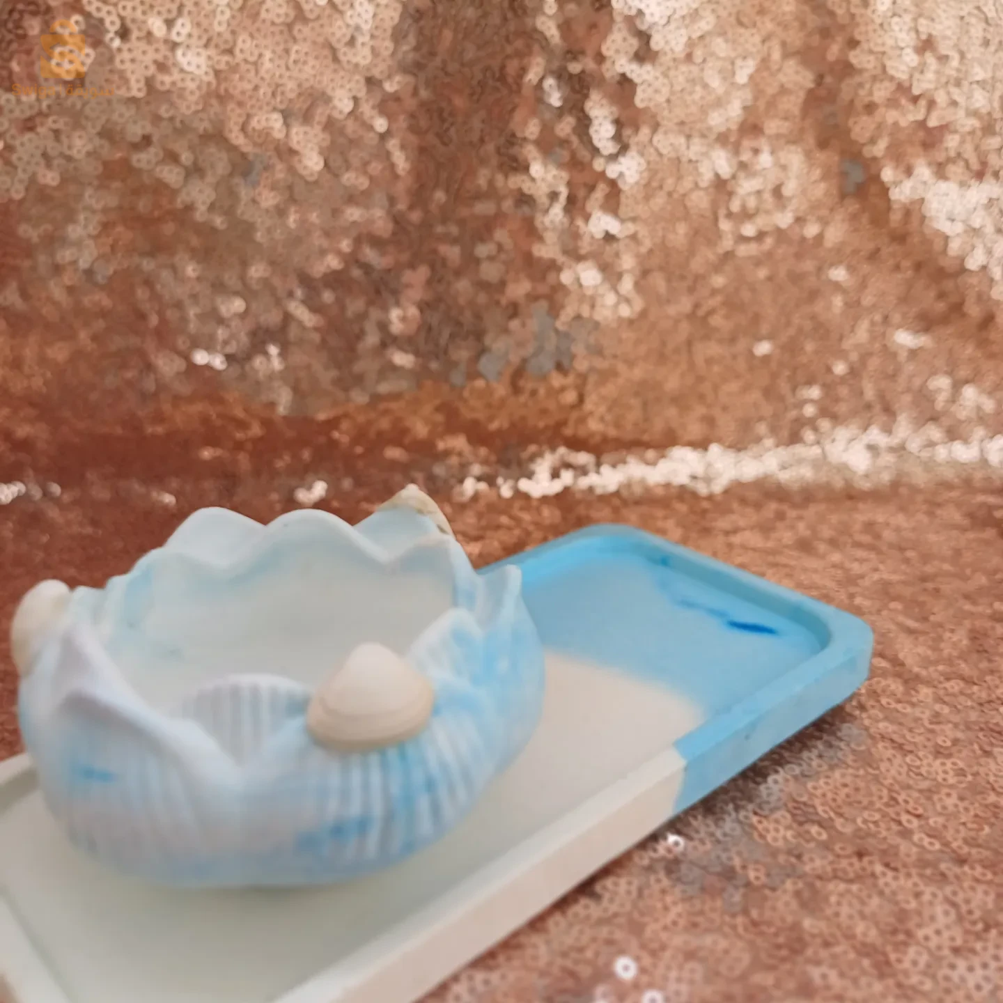 ديكورات تزيين وتحف روعة