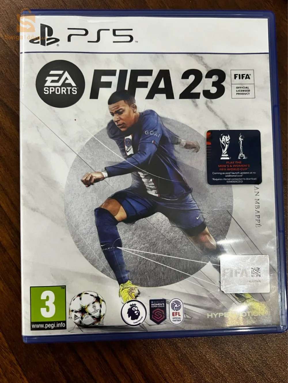 Fifa 23 neuve