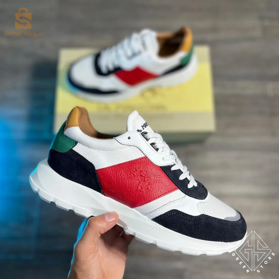 حذاء La Martina 🇵🇹اصلي 100%