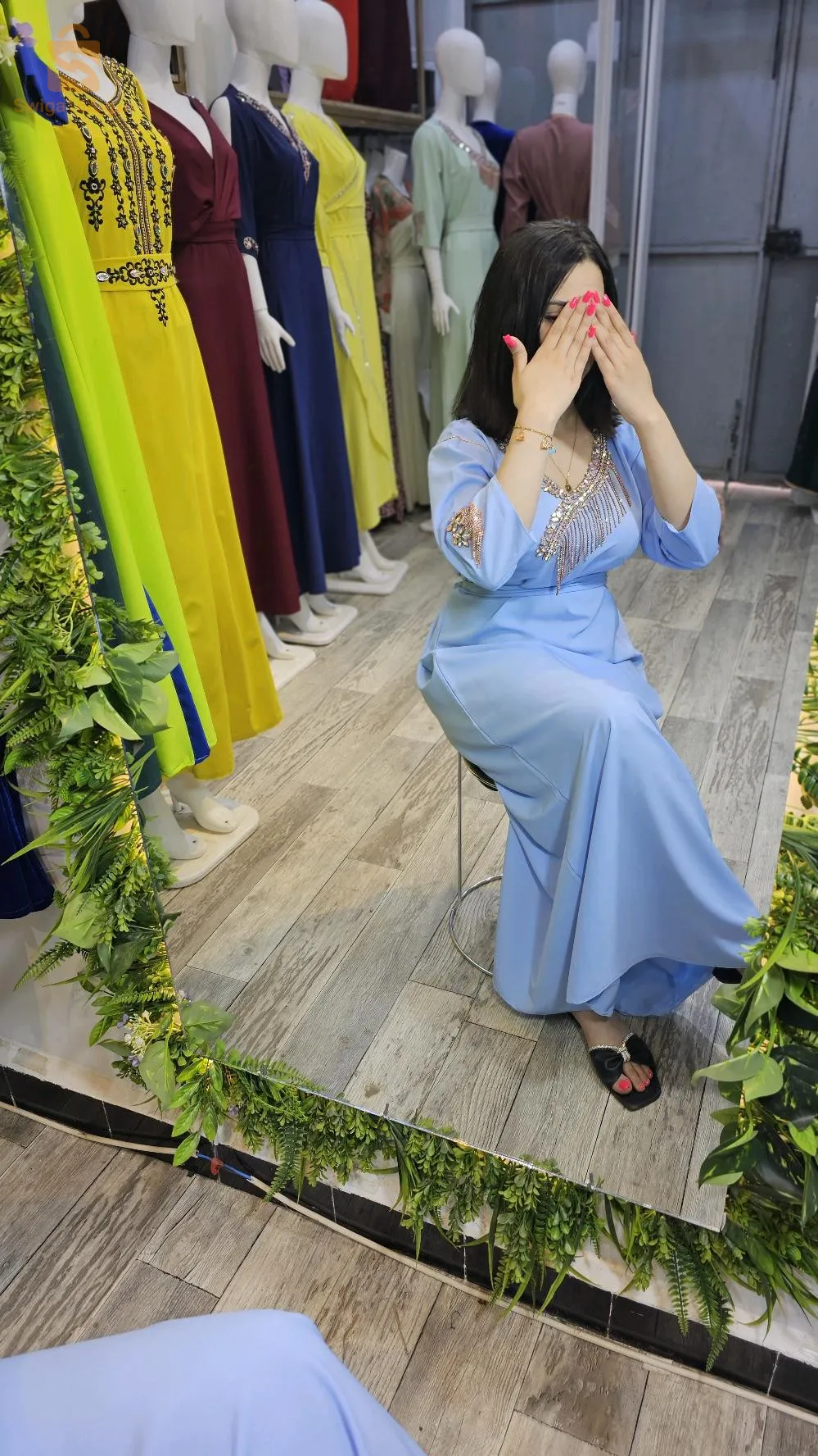 جبة صيفية هبااال ❤️‍🔥❤️‍🔥🔥🔥