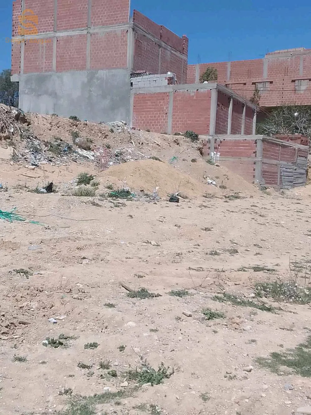 أرض للبيع بخنشلة