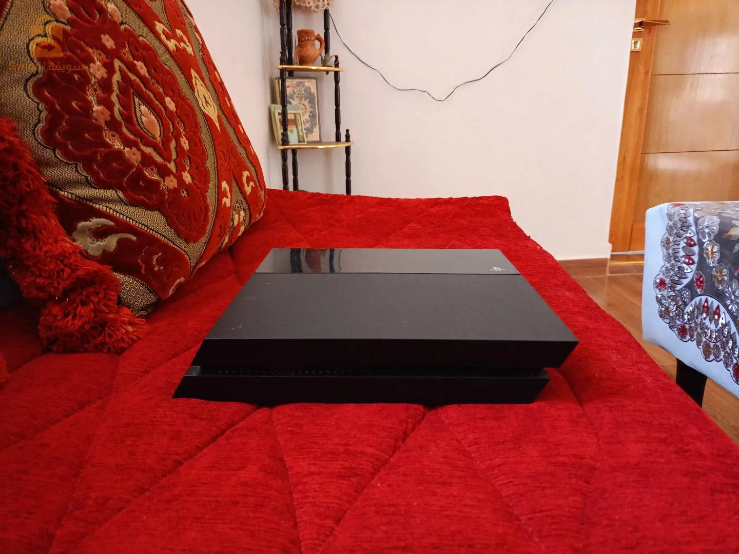 PS4 fat