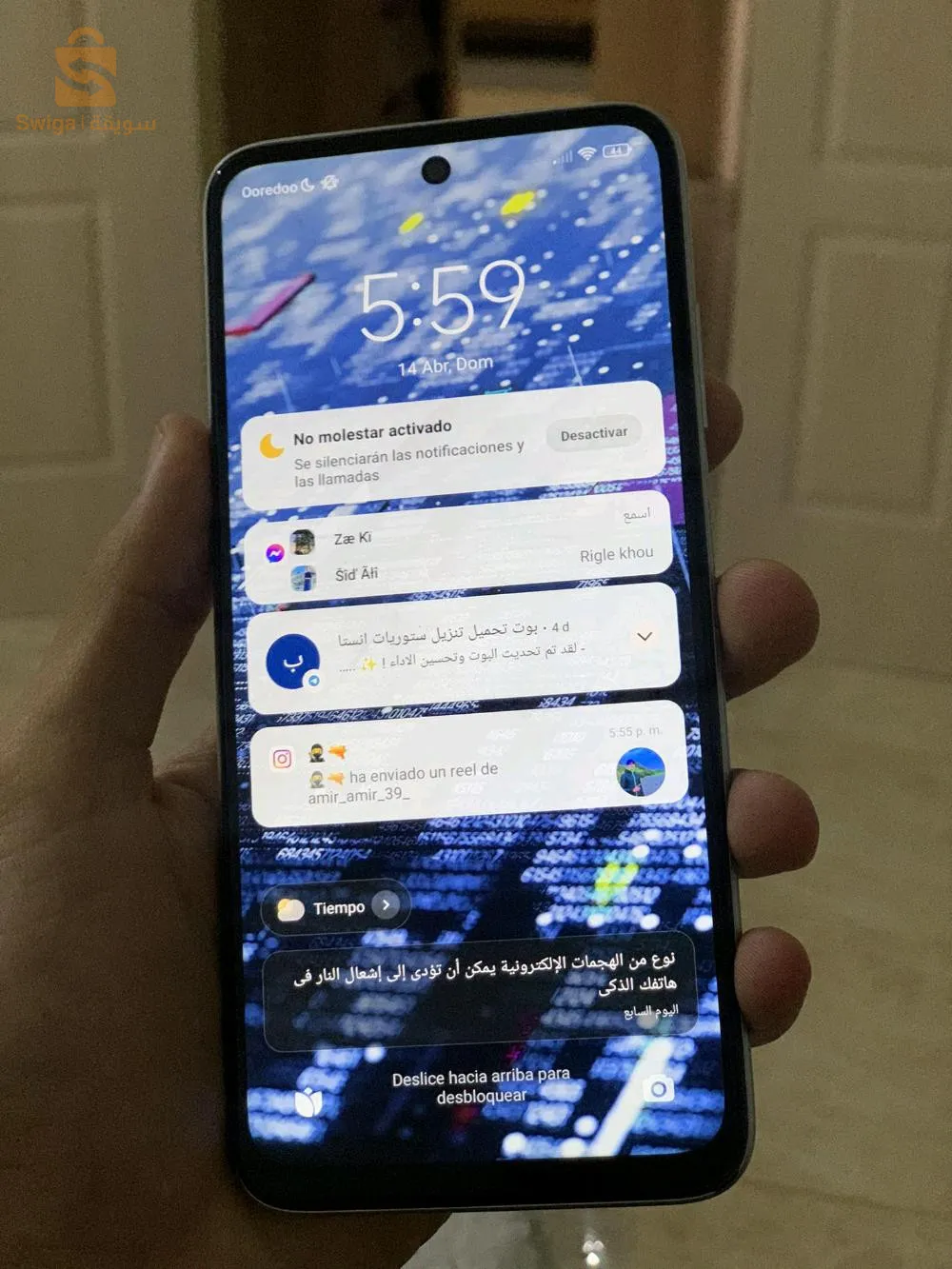 ✅Latif redmi 10