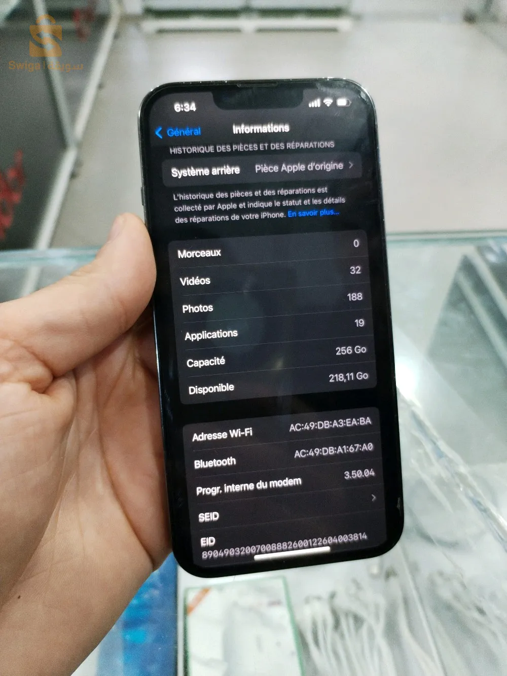 Iphone 13 pro