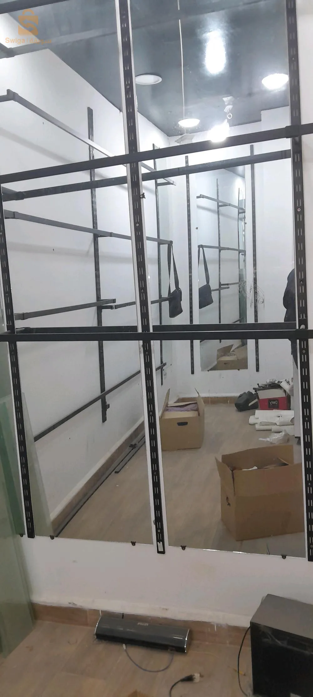 بيع عتاد محل خيمار