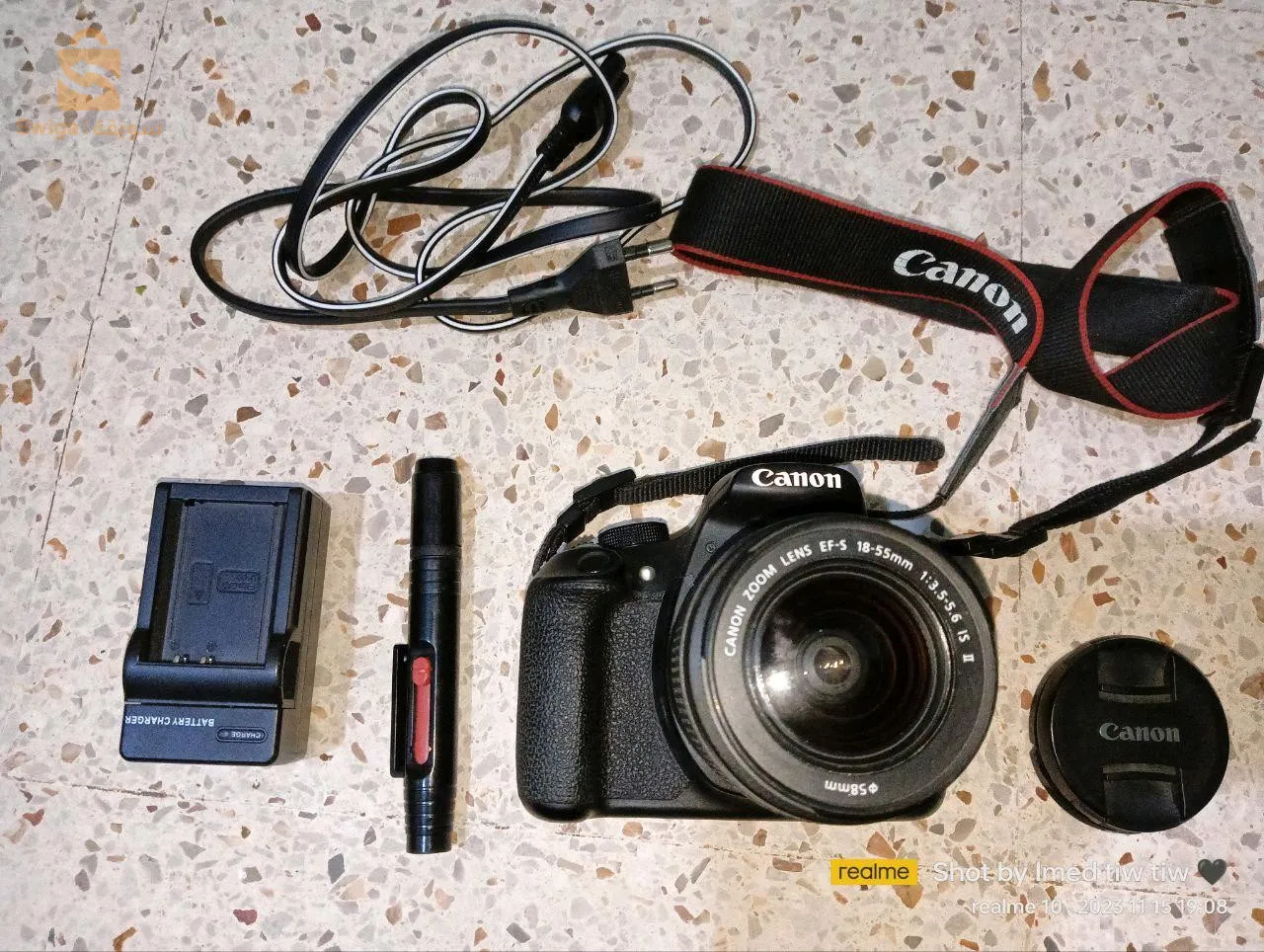 ربي يبارك نضيفة نعاها كلش