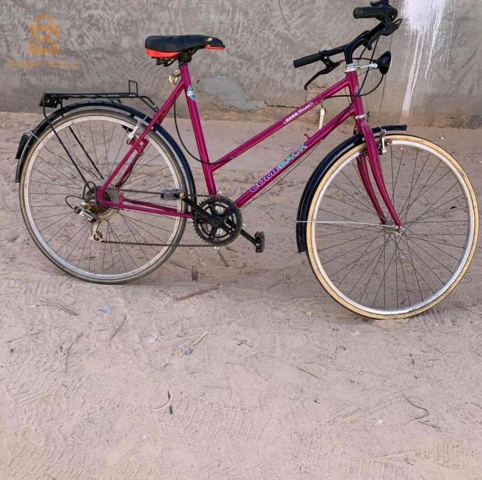 دراجة هوائية