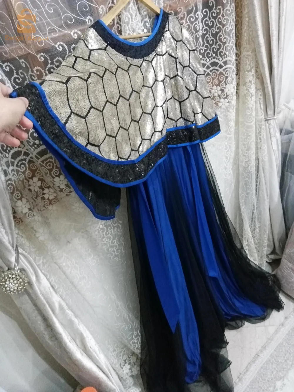 شارع ڨصار الطيب ڨرواو اولاد عيش