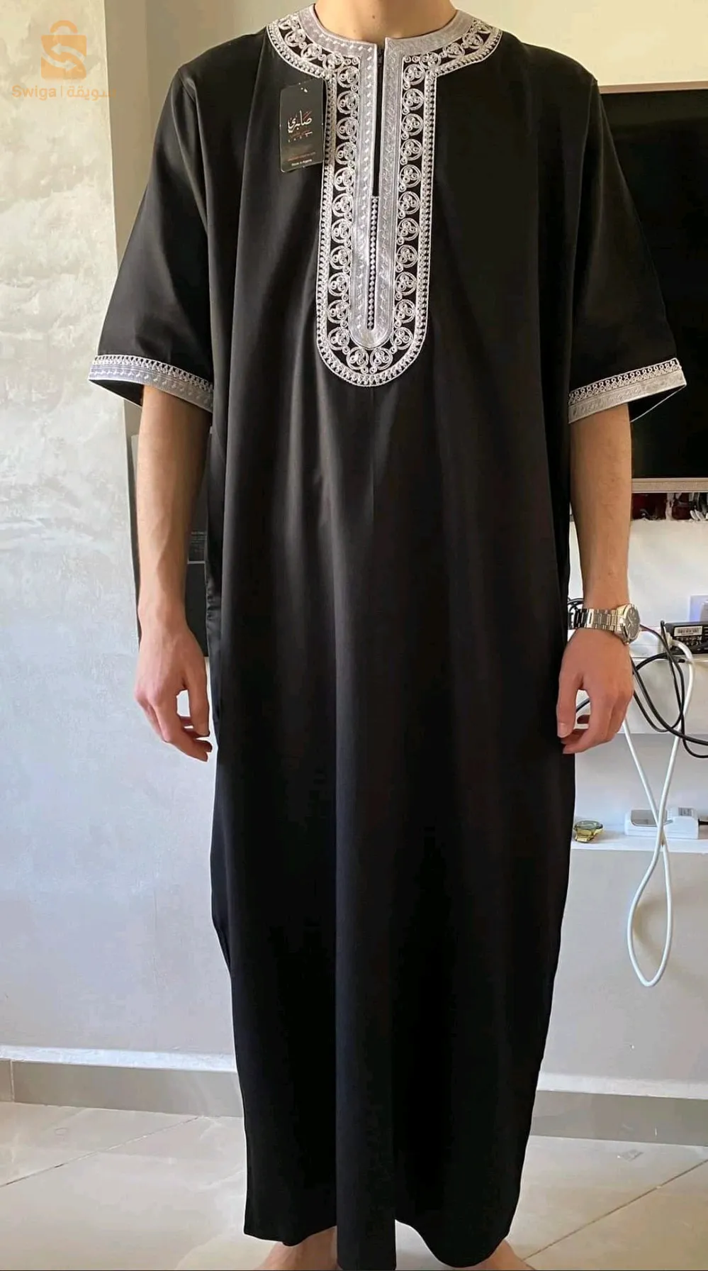 عباية للعيد للرجال