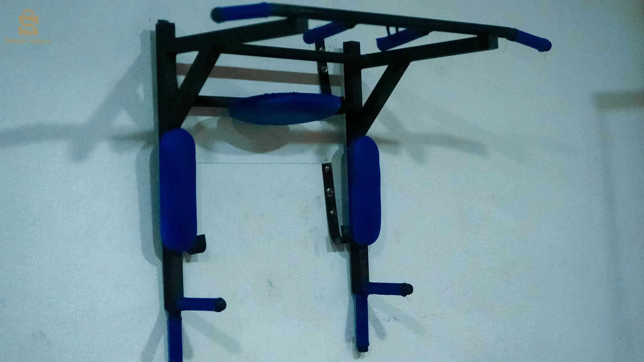 Barre fixe parallèle