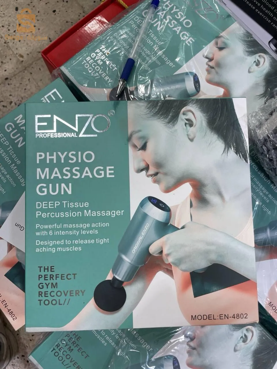 Appareil de massage original enzo