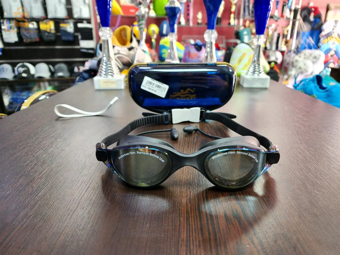 lunette piscine adulte